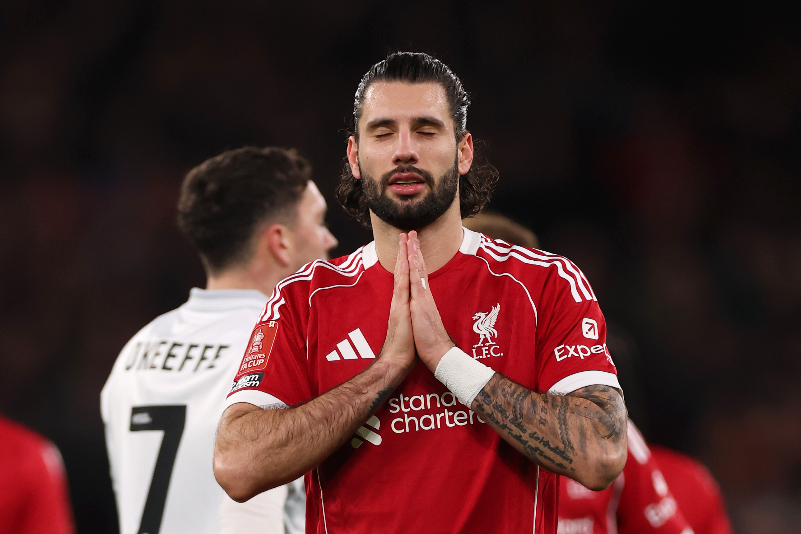 Újabb elismerésben részesült a Liverpoolnál Szoboszlai Dominik - Blikk