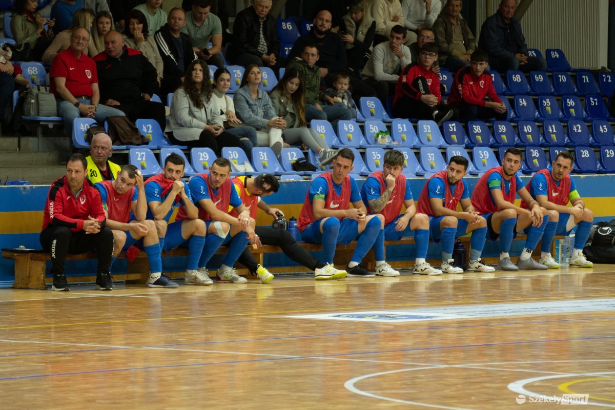 FK Odorheiu Secuiesc a marcat o dată pe minut și a câștigat cu 37-2 meciul cu Mausoleul Mărășești, din Liga 1 de futsal: „Nu, nu e o greșeală”
