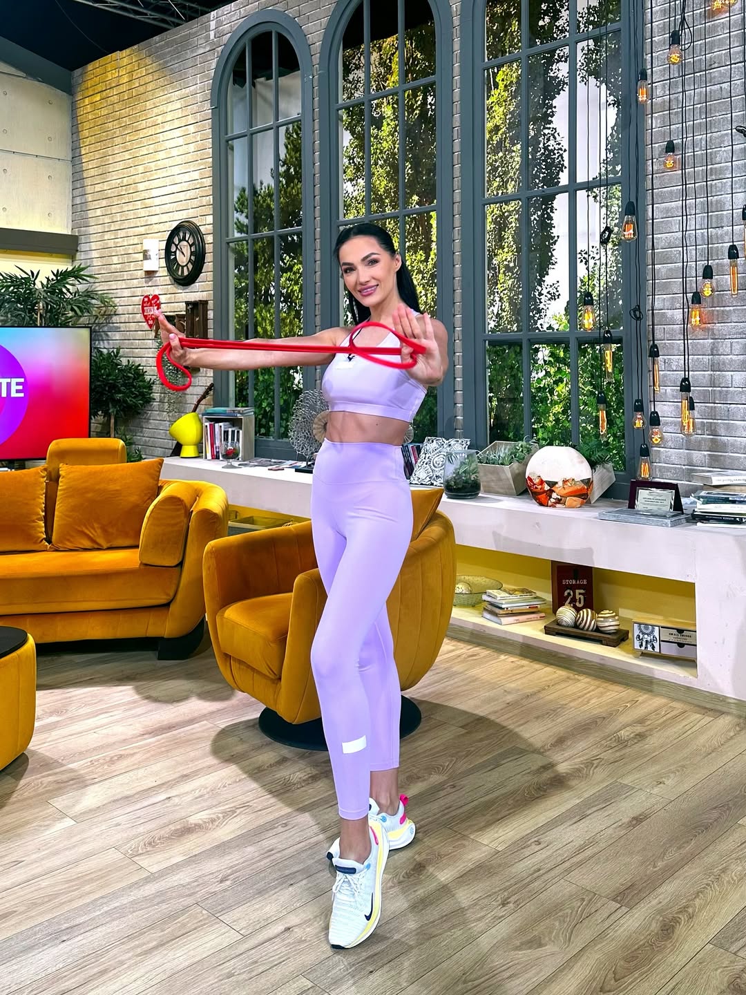 De câte ori pe săptămână ar trebui să facem sport vara. Sfaturi oferite de Beatrice Olaru: „E important și planul alimentar” | EXCLUSIV