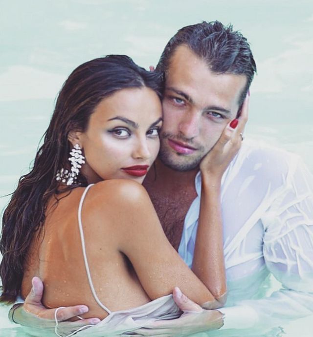 Fotografii rare cu fetița Mădălinei Ghenea. Actrița evită să o expună pe Charlotte