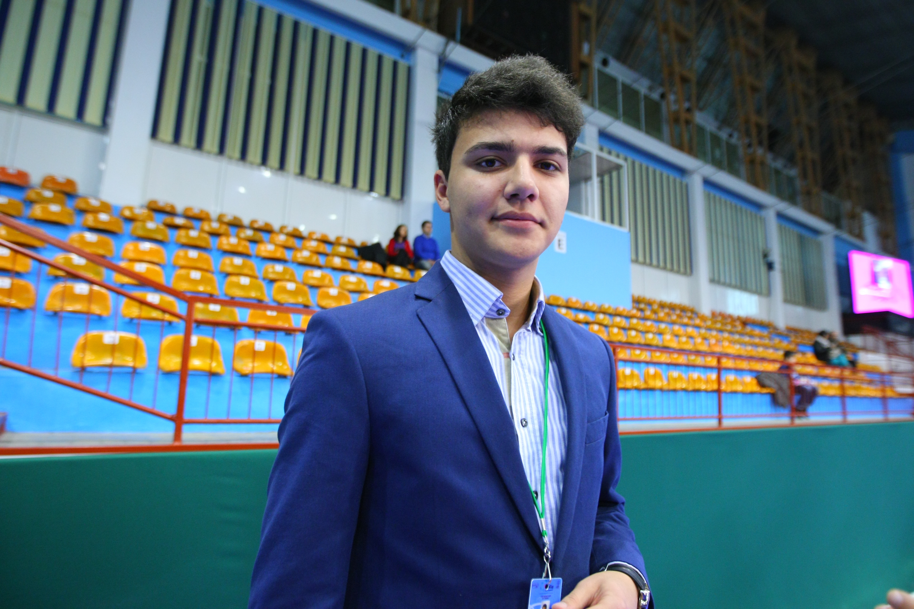 Alex Cosac nu vrea să devină jucător de tenis! Ce meserie și-a ales fiul șefului federației / FOTO