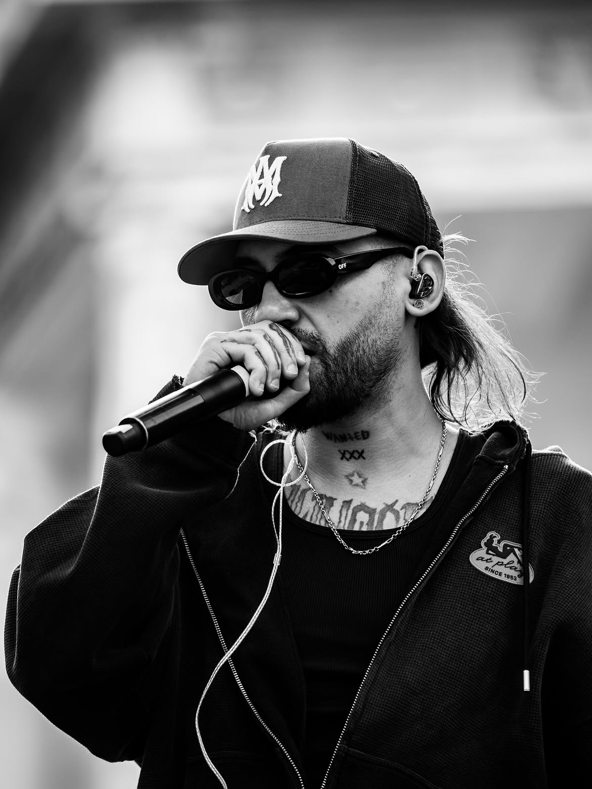 Ian a urinat pe scenă în timpul concertului de la Arenele Romane 