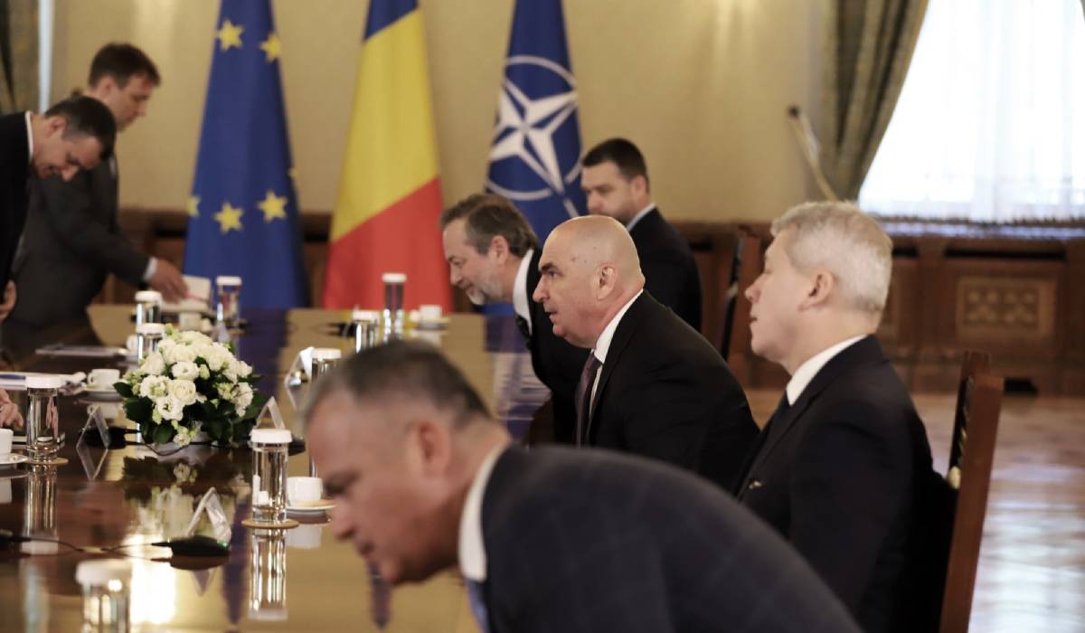 Consultări tensionate la Cotroceni după căderea Guvernului Bolojan: PNL și USR refuză orice alianță cu PSD
