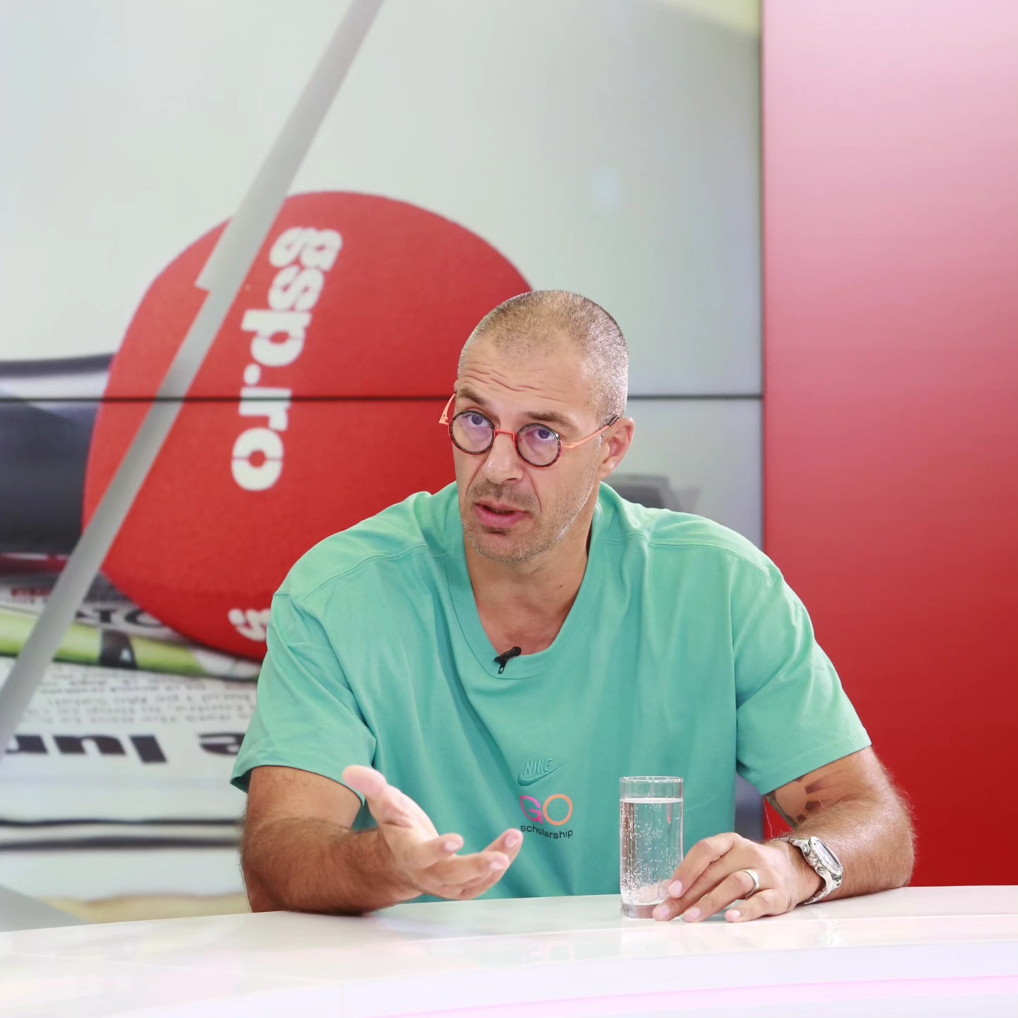 Virgil Stănescu caută viitori campioni ai României. „Ne adresăm celor care se duc la antrenamente când prietenii se duc la film” /VIDEO EXCLUSIV