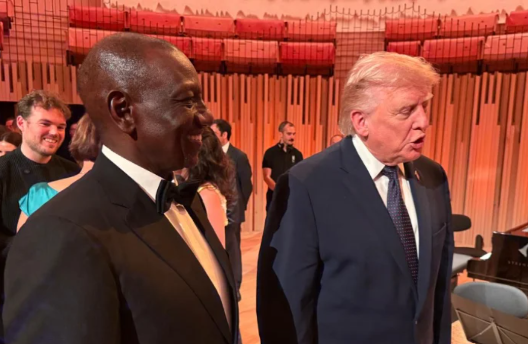 US edges out China in Kenya with preliminary deal to control $62.4 billion untapped rare earth deposits