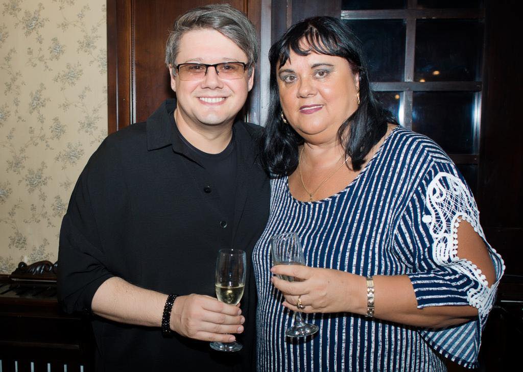 Imagini rare cu mama lui Fuego. Motivul pentru care nu a putut să-i fie alături fiului la ziua de naștere