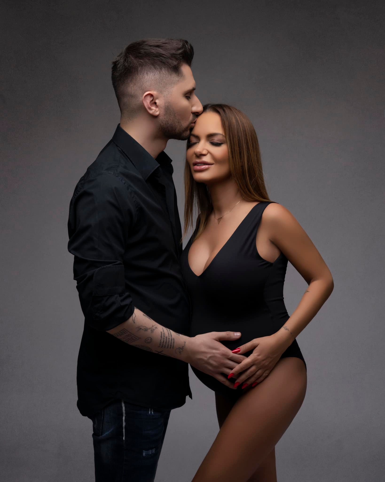 Sienna, fiica Andreei Antonescu, a rămas să locuiască cu tatăl său în America: „E foarte greu pentru mine ca mamă”