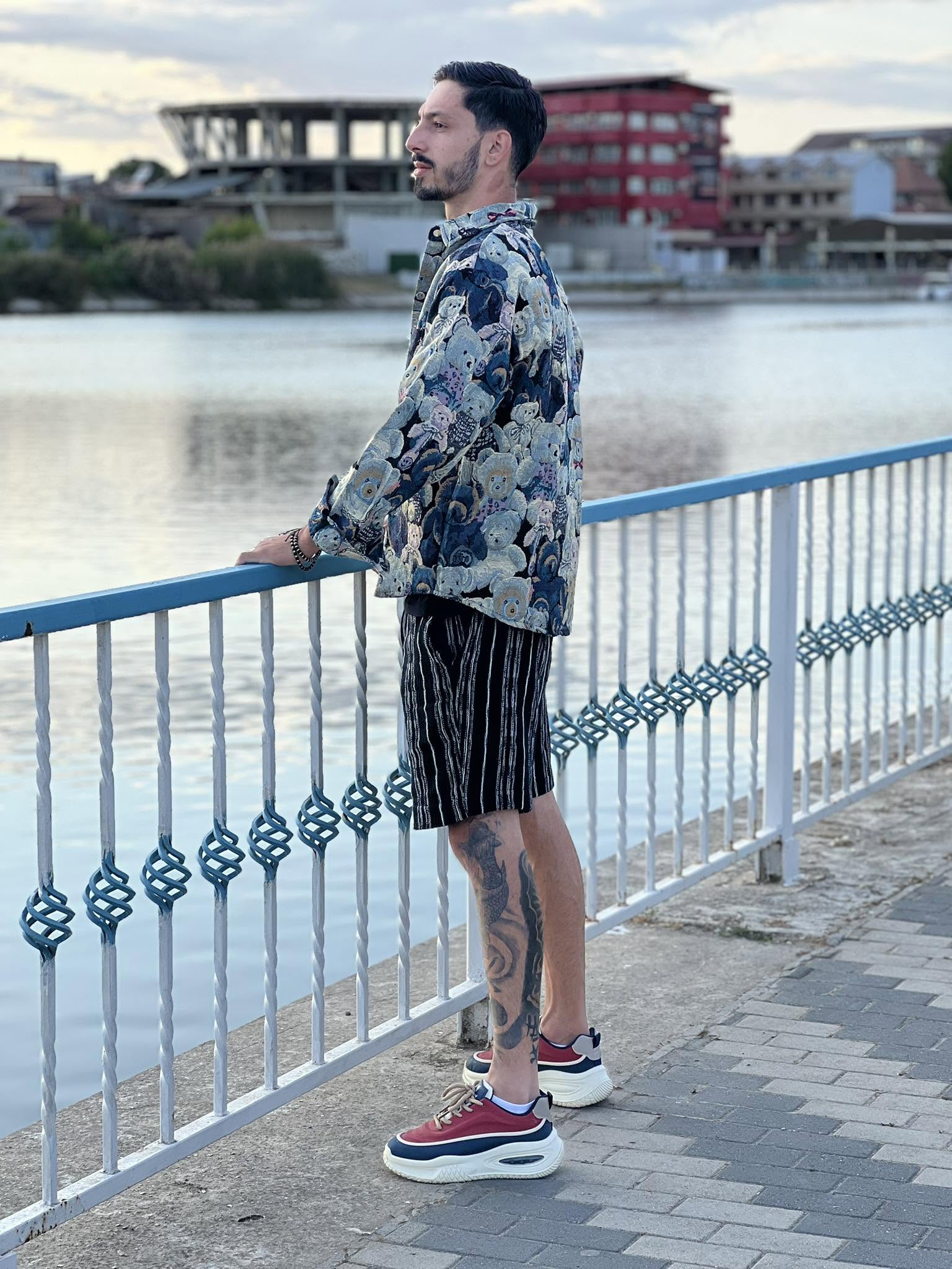 Cristian Cârnu, influencerul anchetat pentru înșelarea urmăritorilor, prima declarație din arest: „Acuzațiile sunt adevărate. Am făcut-o din disperare”