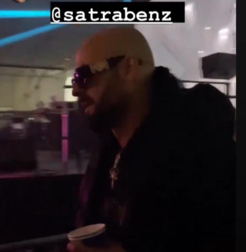 Ultima apariție a lui Nosfe pe scenă. Cum a fost surprins la concert, cu doar câteva ore înainte să moară