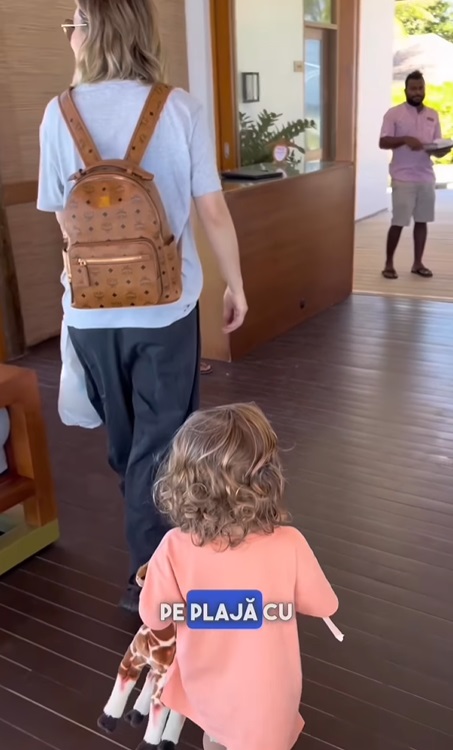 Imagini emoționante cu mama, bunica și fiica lui Smiley. Mesajul pe care artistul l-a transmis de 8 Martie