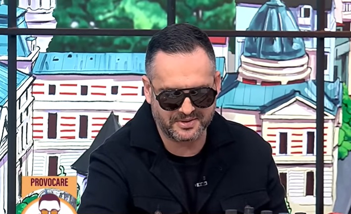Mădălin Ionescu rupe tăcerea după ce a apărut în emisiunea lui Cătălin Măruță: „Cel mai penibil moment din televiziune”. De ce regretă
