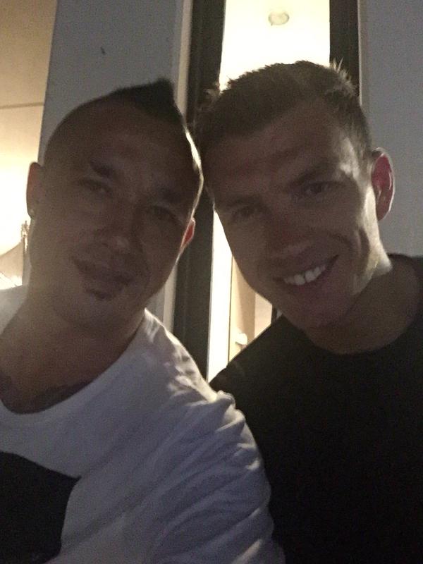 AS Roma a adus atacantul cu care atacă titlul / GALERIE FOTO