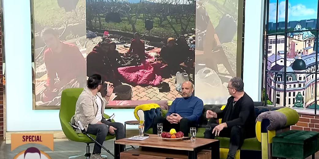 Familia artistului Gazi Demirel a fost afectată de cutremurul din Turcia: „Peste fata mea a căzut un perete”