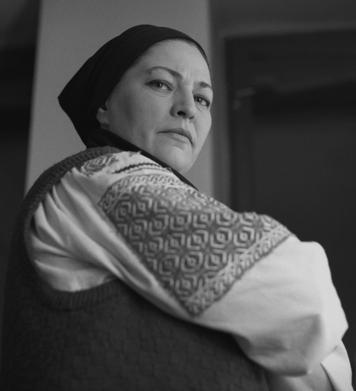 Draga Olteanu Matei - viața în imagini. Fotografii inedite din tinerețea actriței