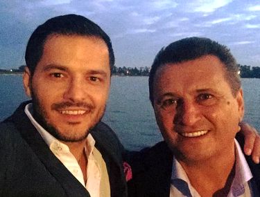 Ce s-a întâmplat cu datoria de 50.000 de euro pe care Liviu Vârciu o avea la nea Mărin: „Nu mai am să îi dau. Mi-e tare drag, m-a ajutat”