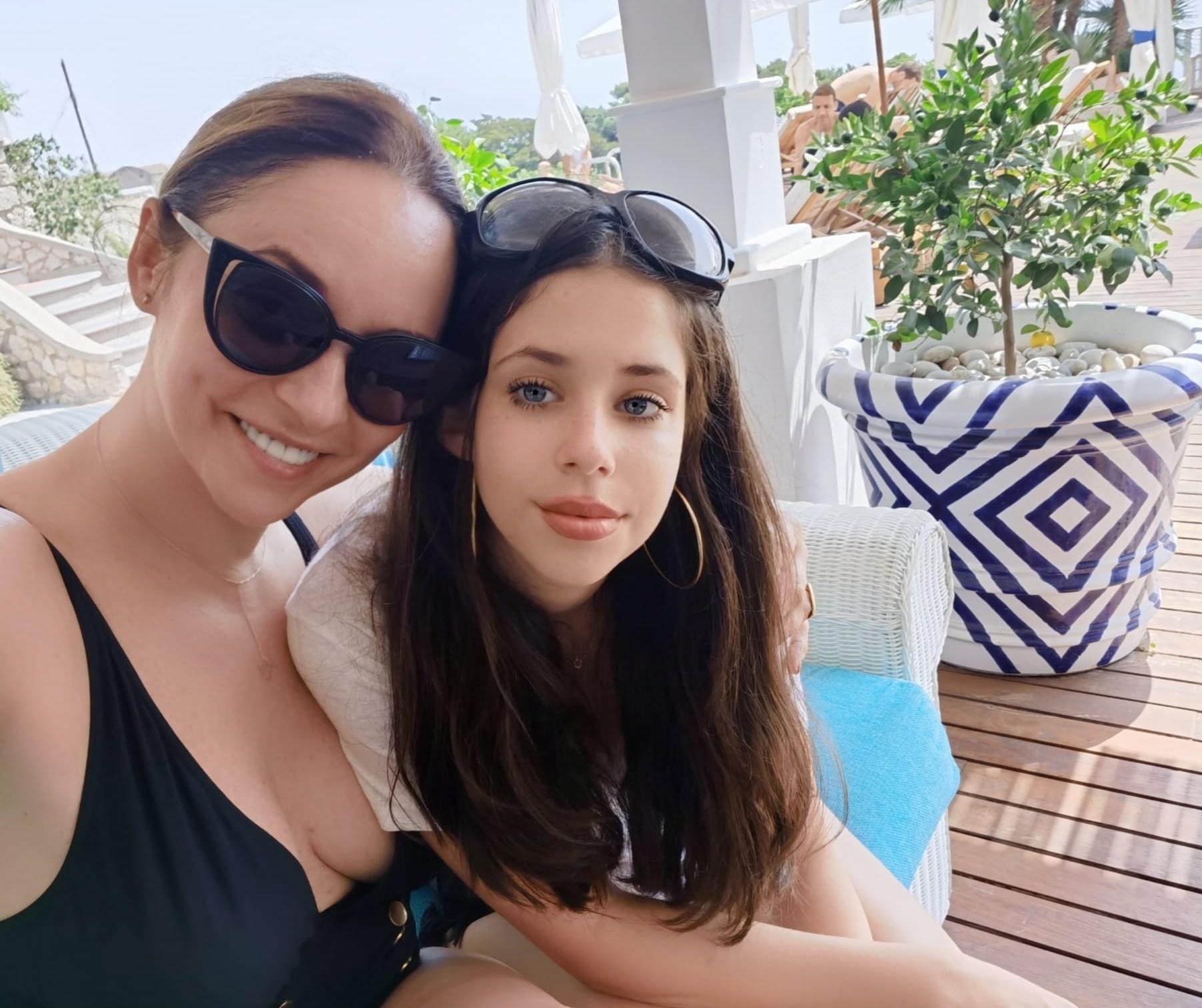 Andreea Marin e pregătită pentru momentul în care Violeta o va anunța că are iubit: „Are 16 ani și e normal la această vârstă să îi placă cineva”