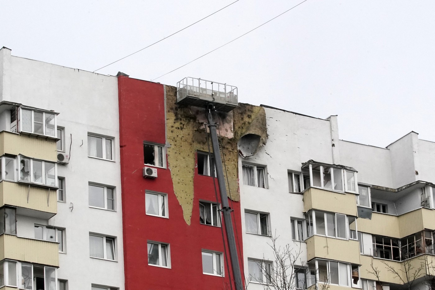 Cel mai mare atac al Ucrainei asupra Rusiei de la începutul războiului. La Moscova sunt morți și răniți