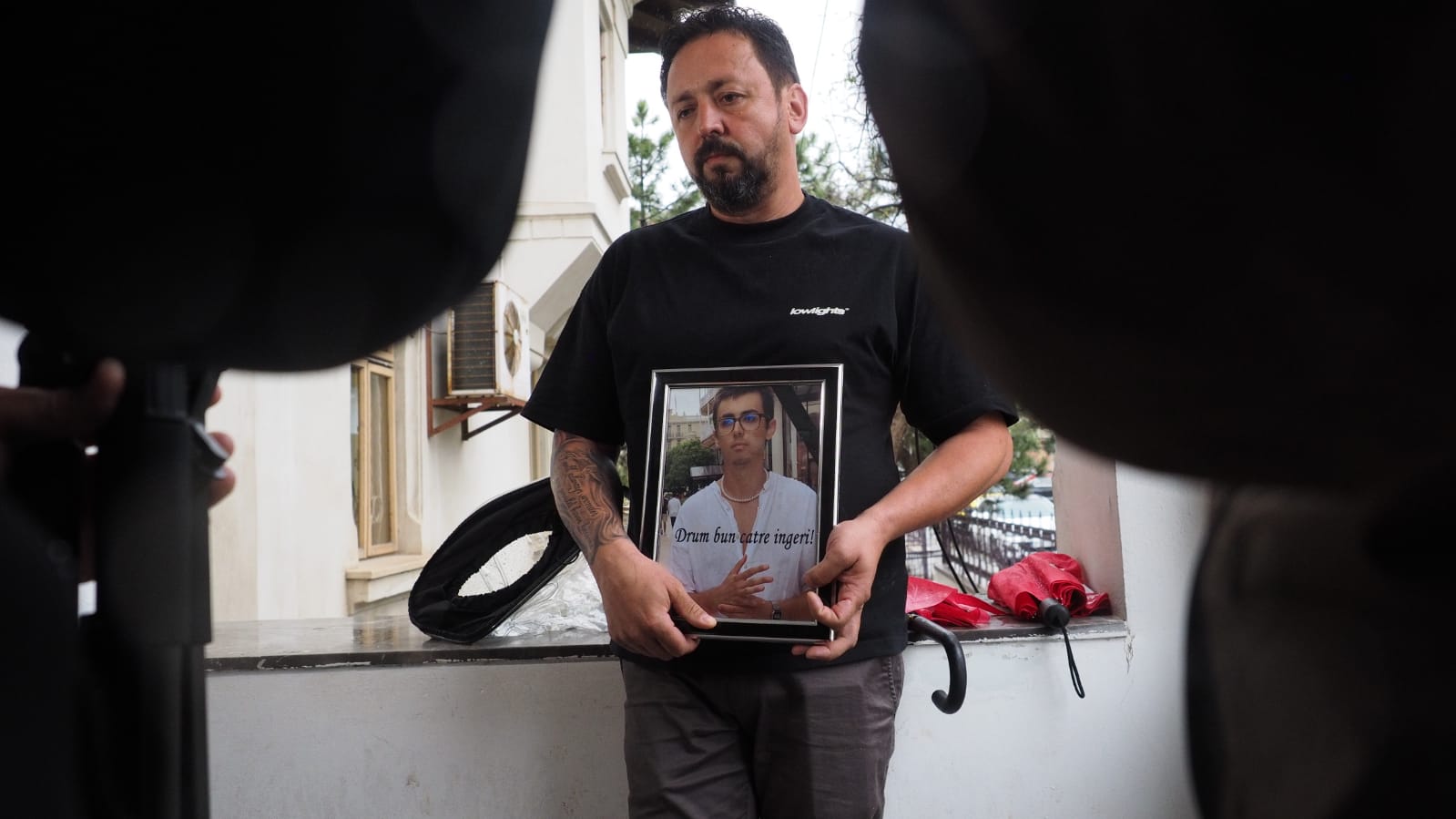 Judecătoarea din dosarul lui Vlad Pascu vrea să se retragă din proces