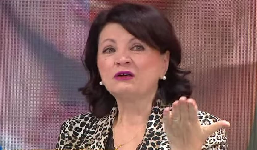 Mama Deliei, în lacrimi la TV. Dezvăluirile făcute de Gina Matache: „Nu vreau să ajung povară pentru copii”