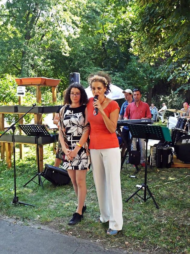 Cabiria, fiica Maiei Morgenstern, acuzată că cerșește pe internet: „Nu cer bani. Cer lucruri”. Cum au reacționat fanii