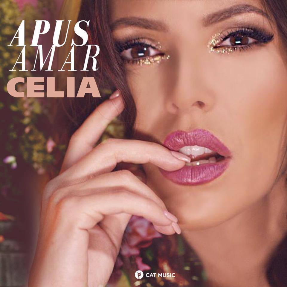 Celia apare goală în ultimul videoclip lansat FOTO&VIDEO
