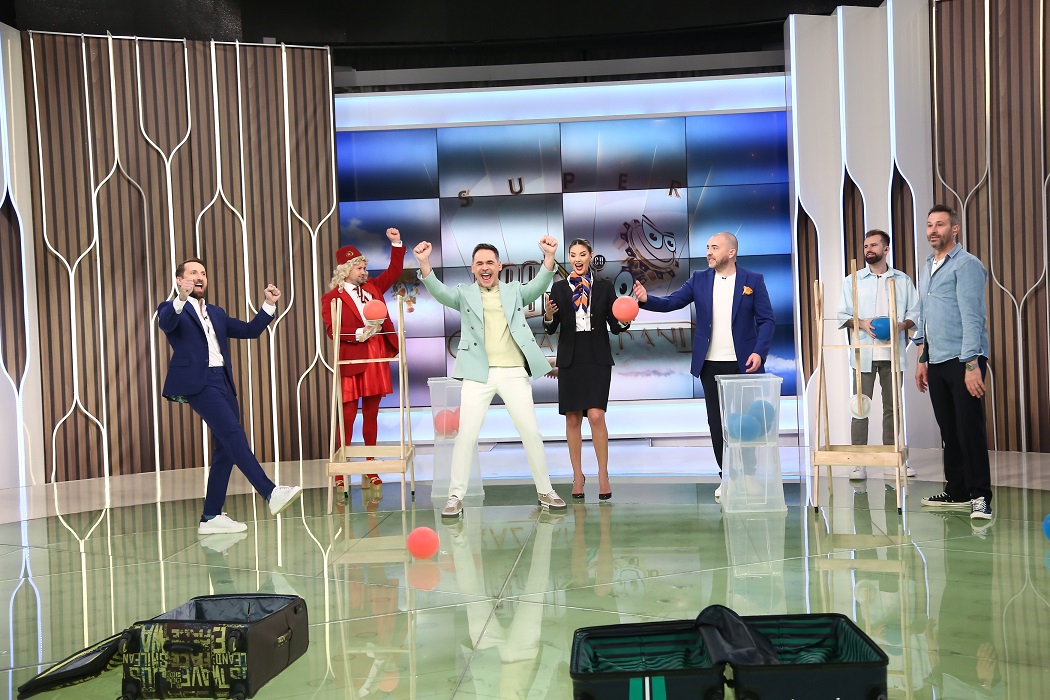 Ediții speciale la „Neatza cu Răzvan și Dani”. Ce invitați vor avea în emisiunile de Paște