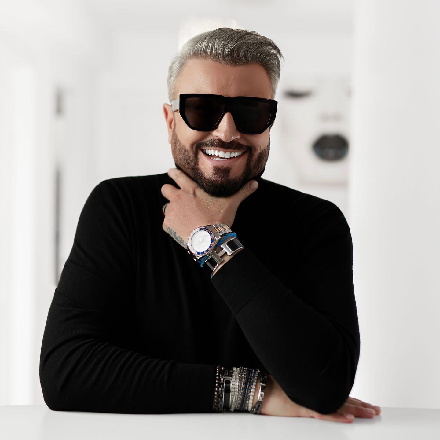 Cât costă ceasurile lui Cătălin Botezatu. Designerul poartă numai bijuterii scumpe: „Încerc să țin pasul cu moda și cu trendurile internaționale”