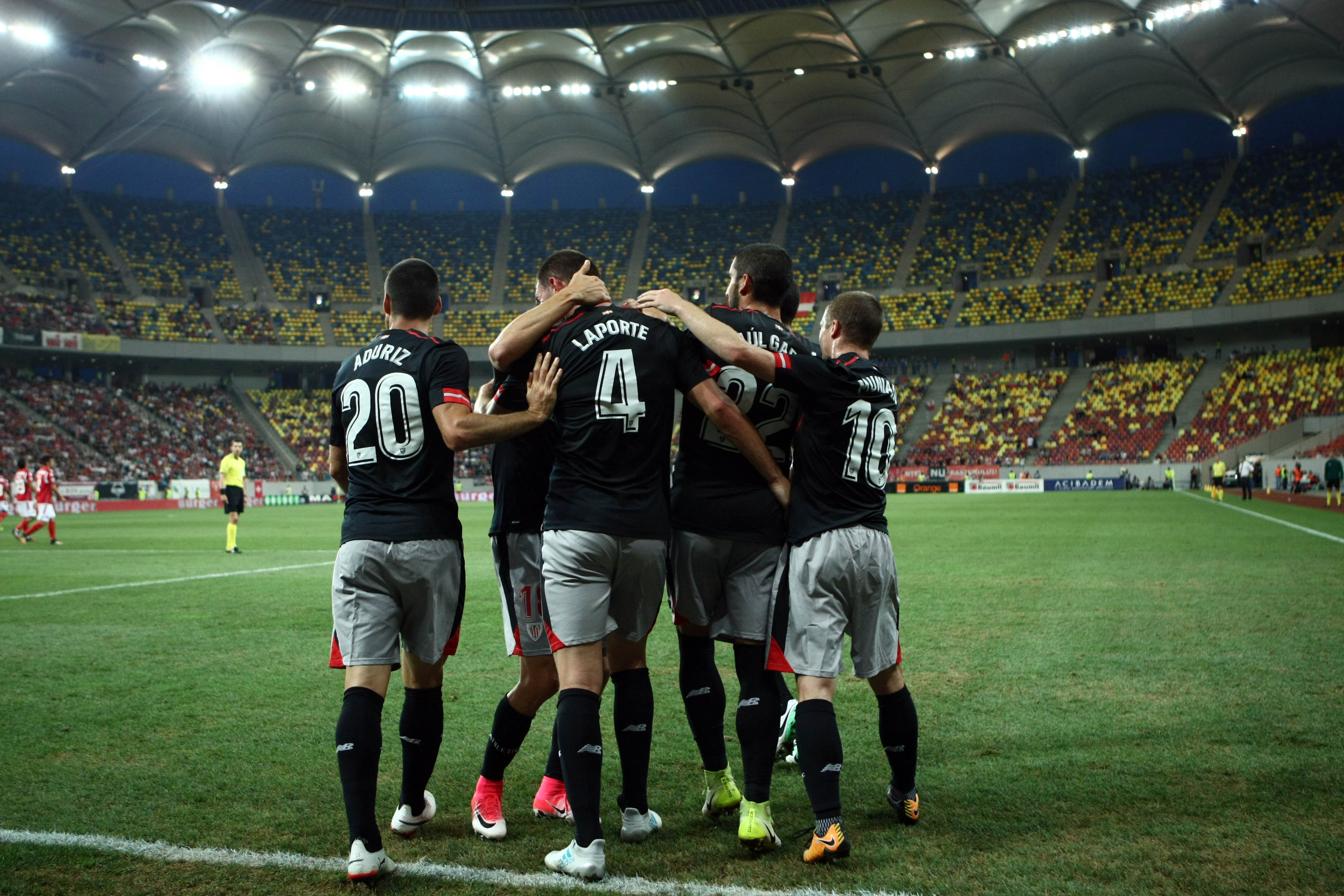 LIVETEXT. Dinamo - Athletic Bilbao, Liga Europa, turul 3 preliminar. 1-1 pe Arena Națională. Ce-ar fi fost dacă n-ar fi fost frica din prima repriză? / GALERIE FOTO&VIDEO