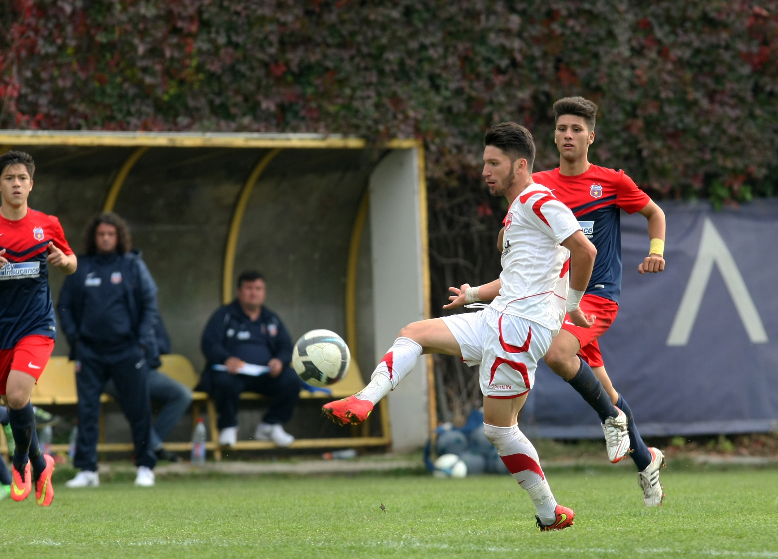 Dinamo a bătut Steaua! Cum s-a întâmplat minunea