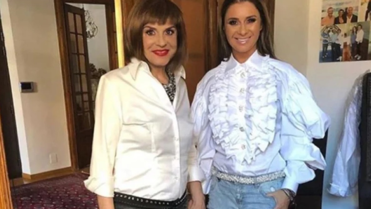 Ce a pus Anamaria Prodan în pachetele pe care le-a împărțit în memoria mamei sale: „Nu m-a interesat ce comentează lumea”