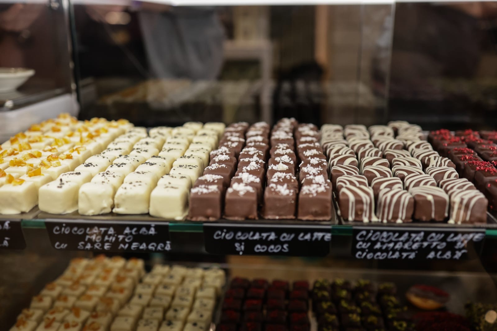 „Ciocolata lui Eminescu” și pralinele cu bere, vedetele festivalului Chocolate Saga, de la Biblioteca Națională