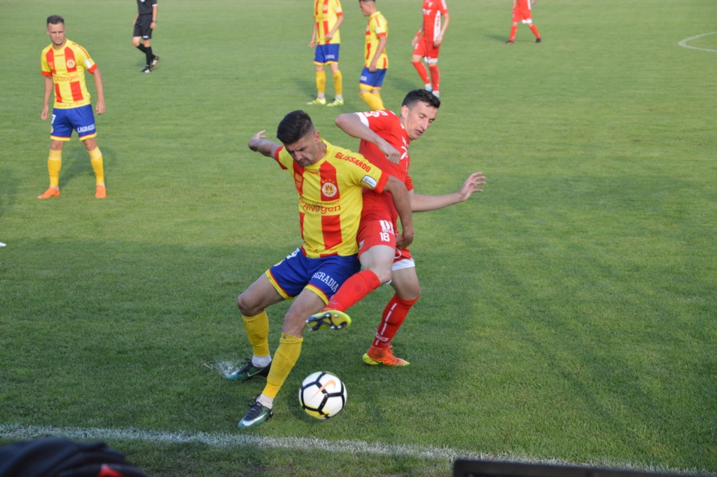 Liga 2, etapa 35. Dunărea Călărași a învins Dacia Unirea Brăila. Program și clasament
