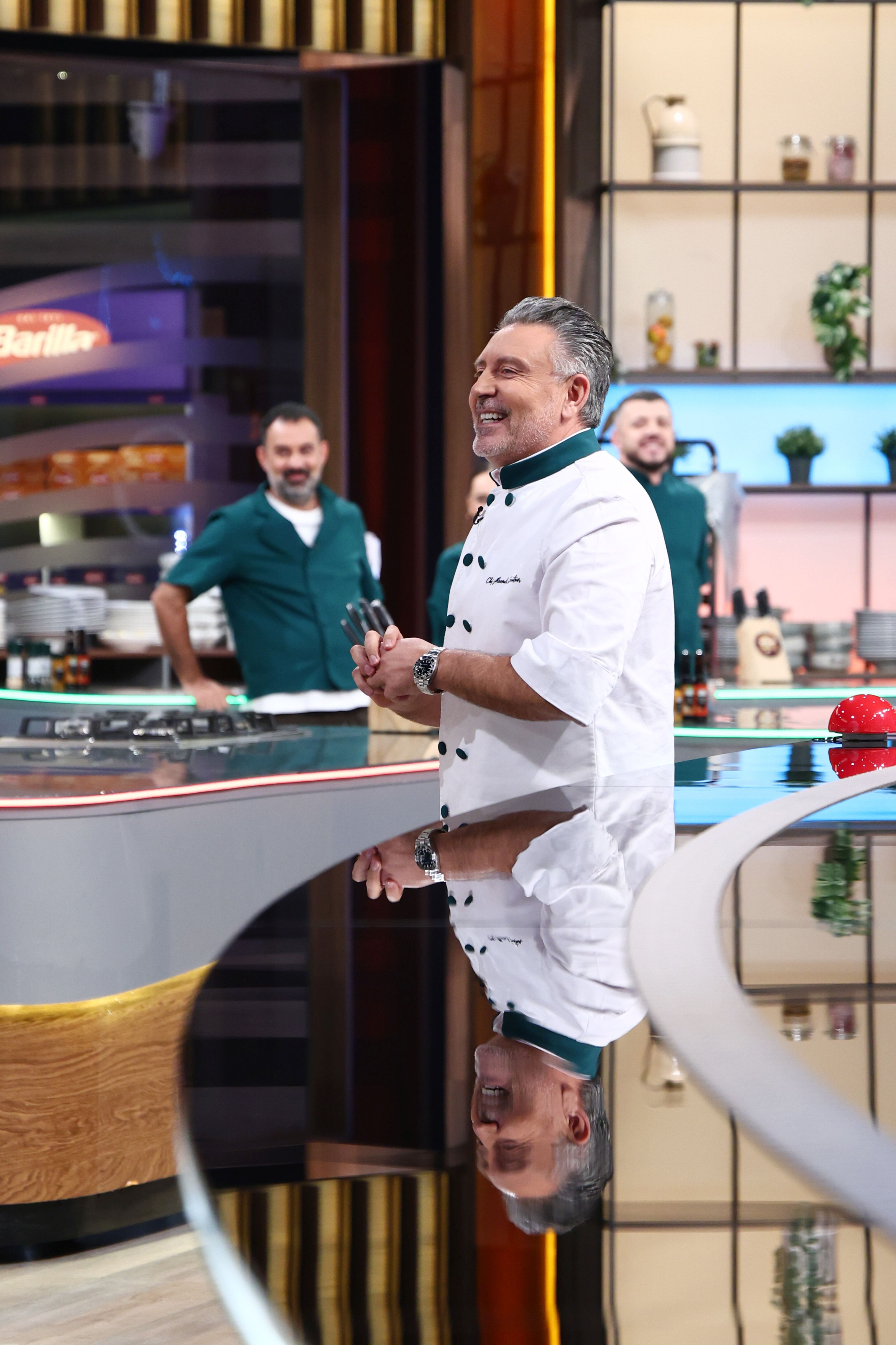 „Chefi la cuțite”, 5 mai 2026. Chef Alexandru Sautner aruncă-n joc o amuletă surprinzătoare