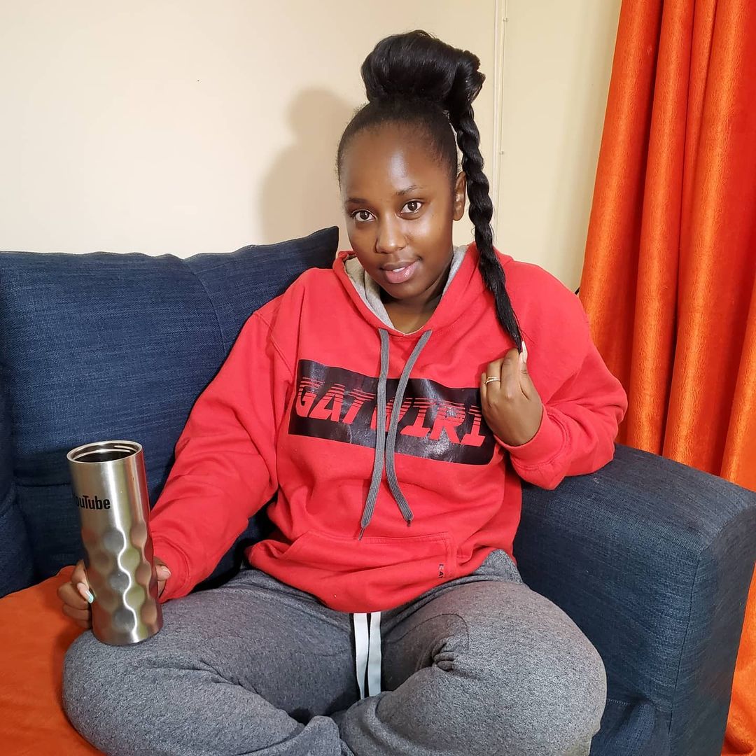 The late content creator Tabitha Gatwiri