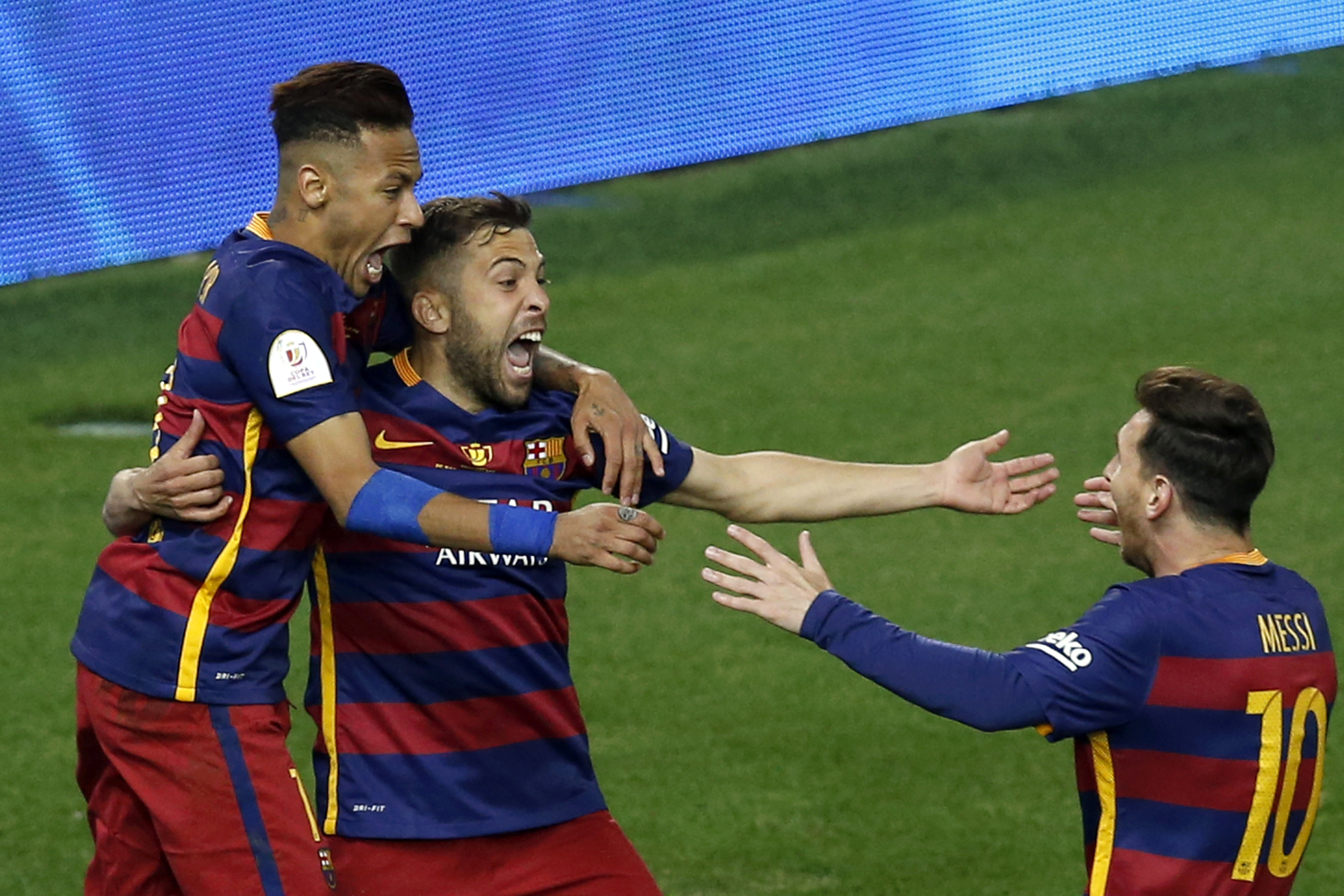 Barcelona a câştigat Cupa Spaniei. Catalanii au învins Sevilla în prelungiri GALERIE FOTO&VIDEO