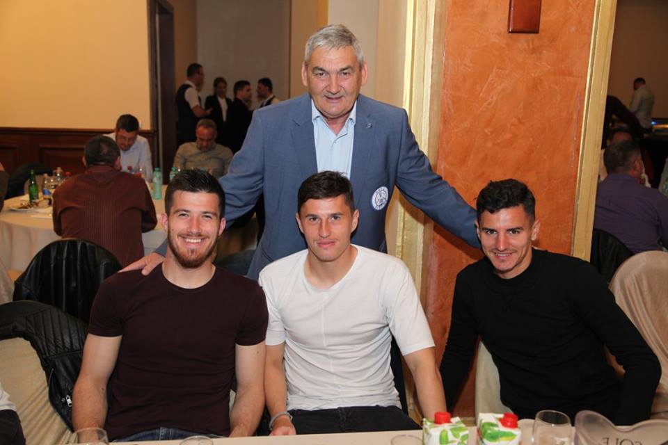 Viitorul a copiat modelul Astrei. Constănțenii au petrecut înaintea meciului cu Dinamo FOTO&VIDEO