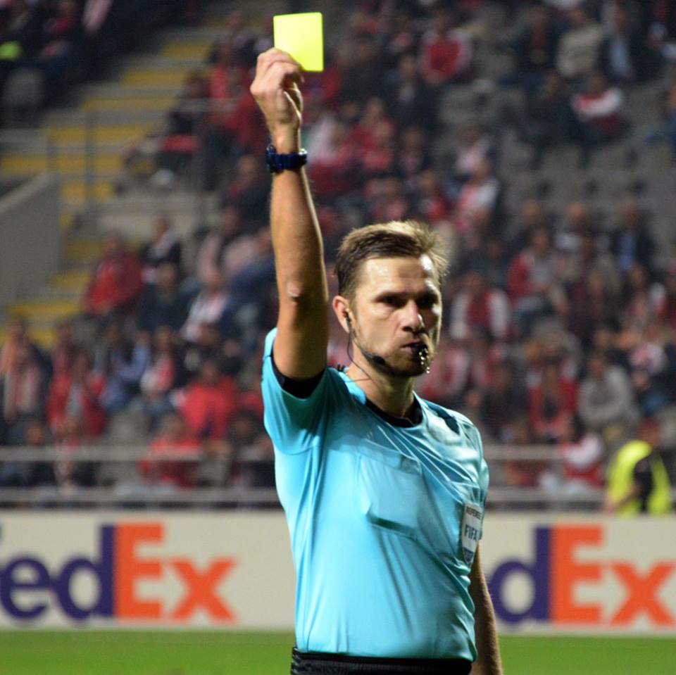 Alexandru Tudor, criticat de turcii de la Konyaspor: ”Am văzut un arbitru foarte prost” | VIDEO