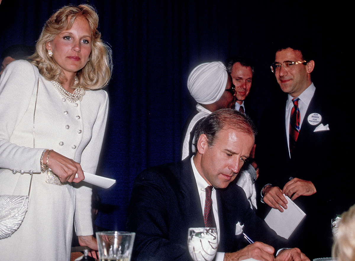 FOTO | Viața lui Joe Biden, în 50 de imagini