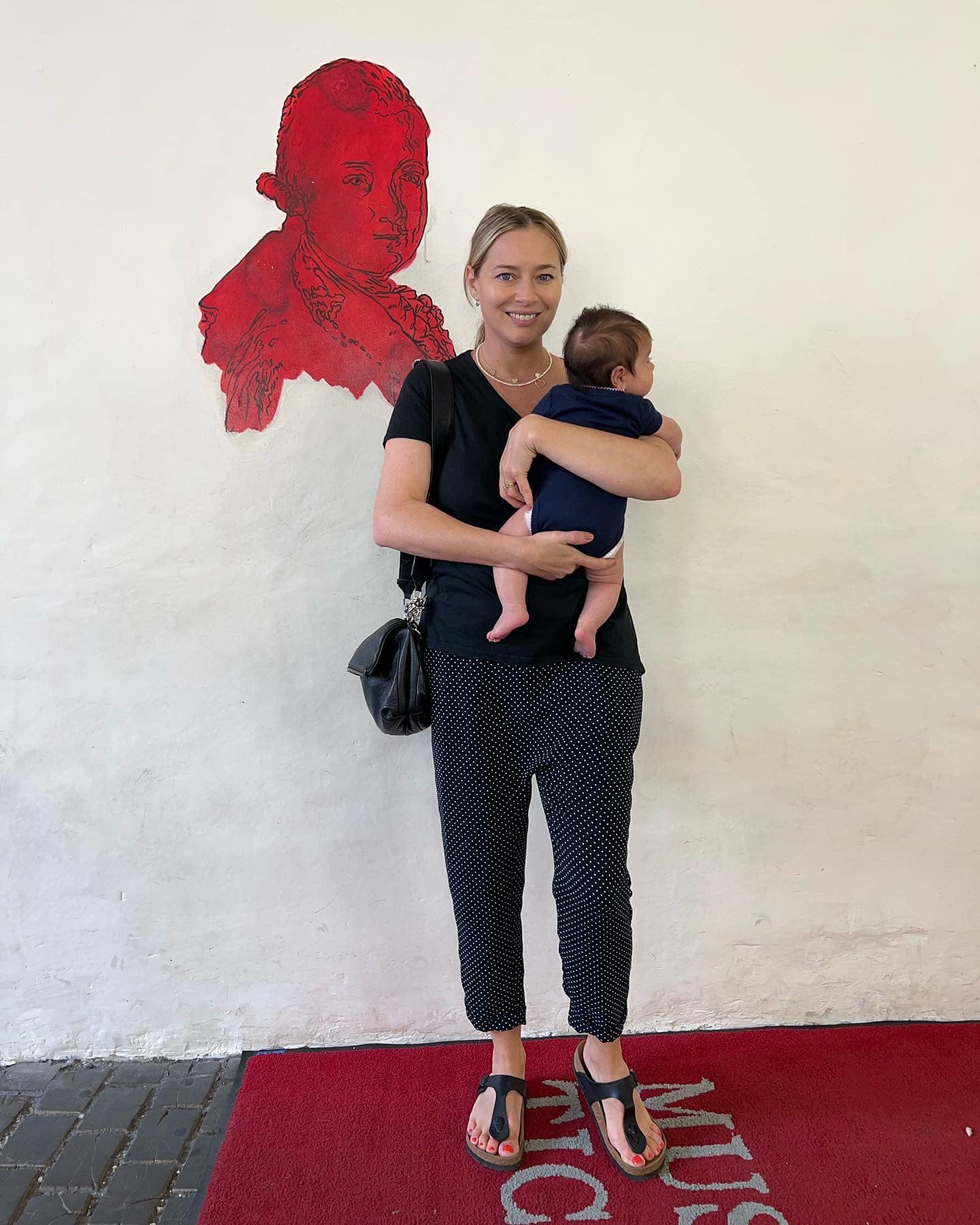 Laura Cosoi nu ține dietă, după ce a născut al treilea copil. Cum se menține: „Am însă grijă la ceea ce mănânc”