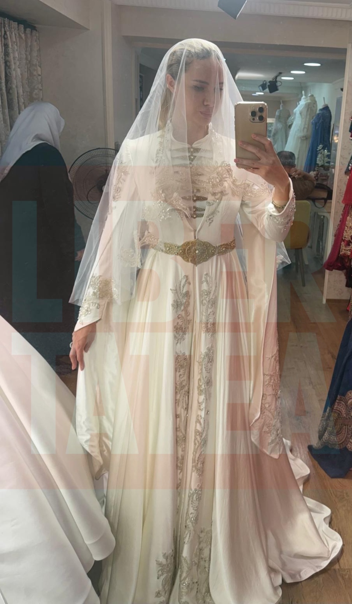 Cum arată rochia de mireasă pe care Otilia Bilionera o va purta la nunta din Turcia: „Exact ca a sultanelor”. Detalii exclusive | FOTO