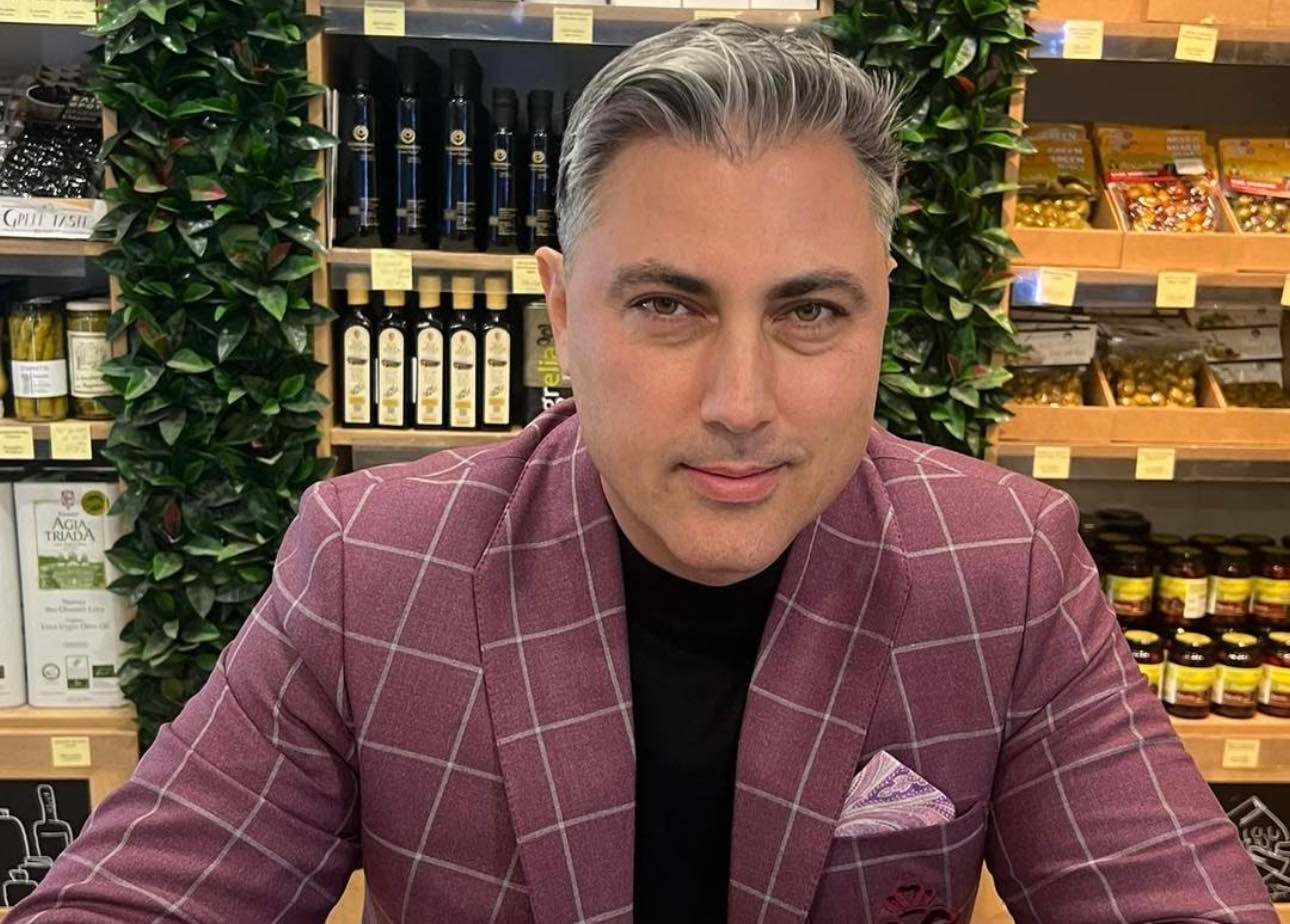 Mesajul lui Alexandru Ciucu după ce s-a aflat că el și Alina Sorescu au divorțat oficial. Ce îl preocupă acum pe fostul soț al cântăreței