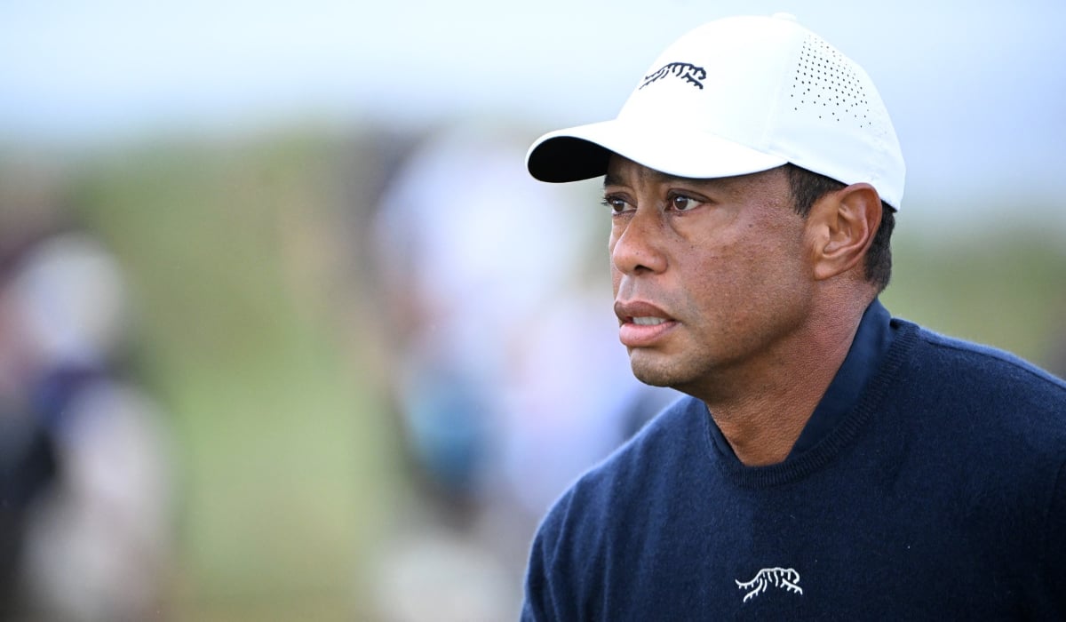 Tiger Woods l-a sunat pe Donald Trump după ce s-a răsturnat cu mașina în SUA. Cum a vrut să-i impresioneze pe polițiști înainte să fie arestat