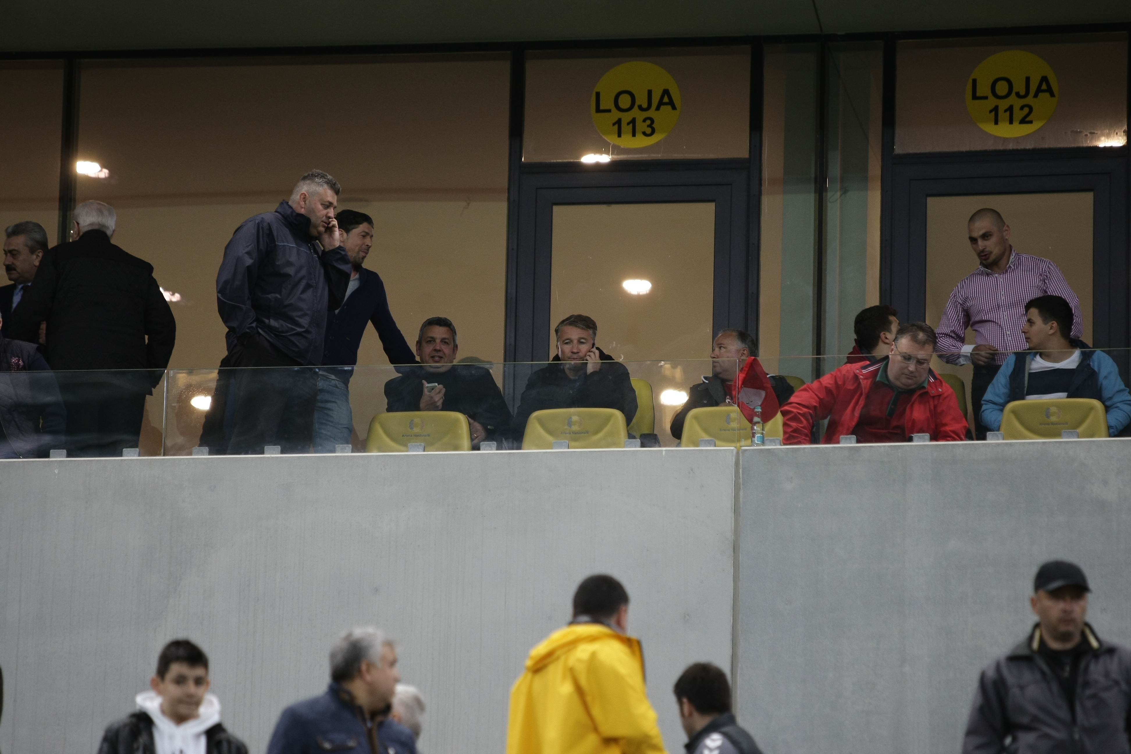 FINALA LIGII I: STEAUA - ASA 0-1 / Să cânte MuZICU la Tg. Mureș!