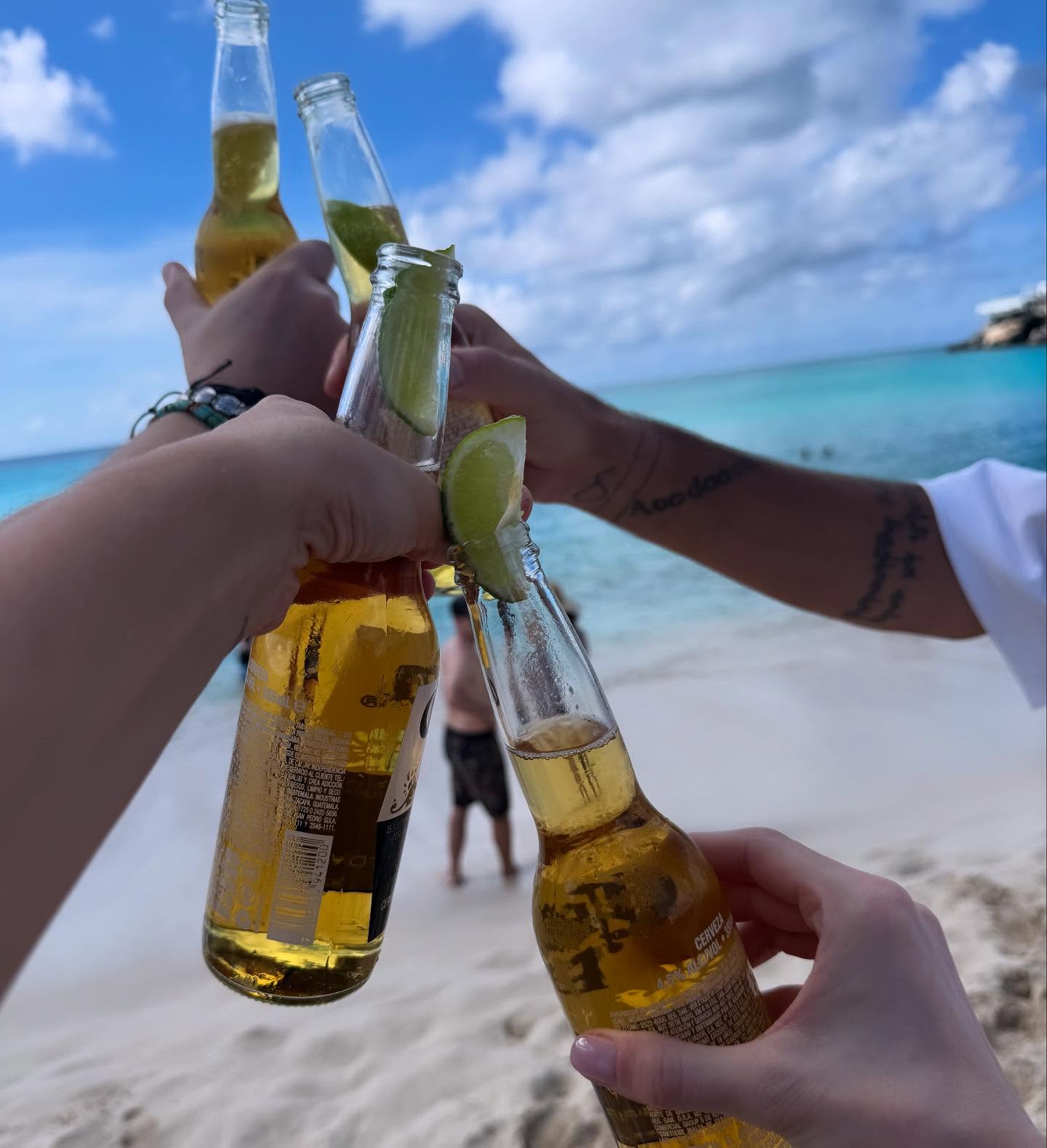 Ce s-a întâmplat când Irina Fodor și soțul Răzvan au ajuns în vacanță în Sint Maarten: „De câteva luni ne facem tot felul de planuri, mai citim despre destinație”
