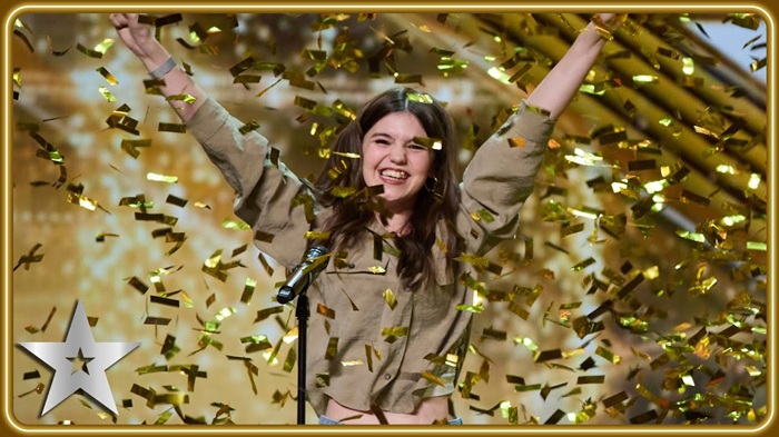 Reacția Mihaelei Rădulescu după ce Maya Giotea a primit Golden Buzzer la „Britains’s Got talent”. Postarea ei a devenit virală pe Facebook