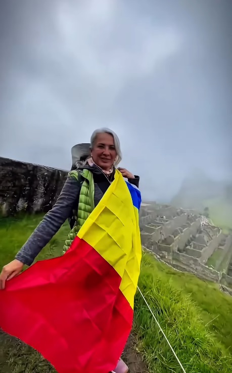 Imagini rare cu Ianina Petcu, mama lui Radu Mazăre jr. Cum a apărut alături de Radu Mazăre, de care e despărțită de mai mulți ani