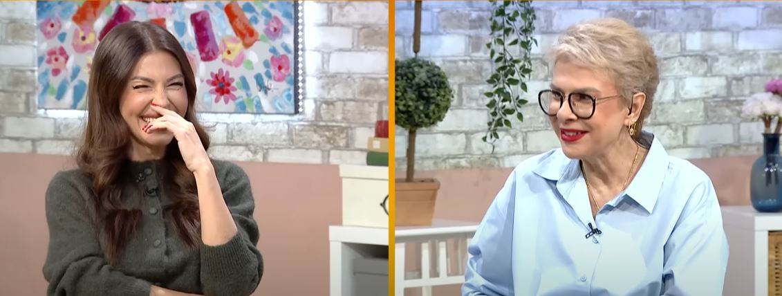 Ilinca Vandici și Teo Trandafir, comentarii savuroase după ce Oana Roman s-a pozat goală într-un jacuzzi: „E în ipostaze senzuale”