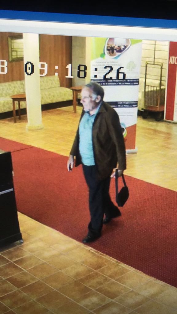 UPDATE: Bărbatul dispărut la Costinești în timp ce aștepta să se cazeze a fost găsit la Eforie. Turistul este în viață/ FOTO