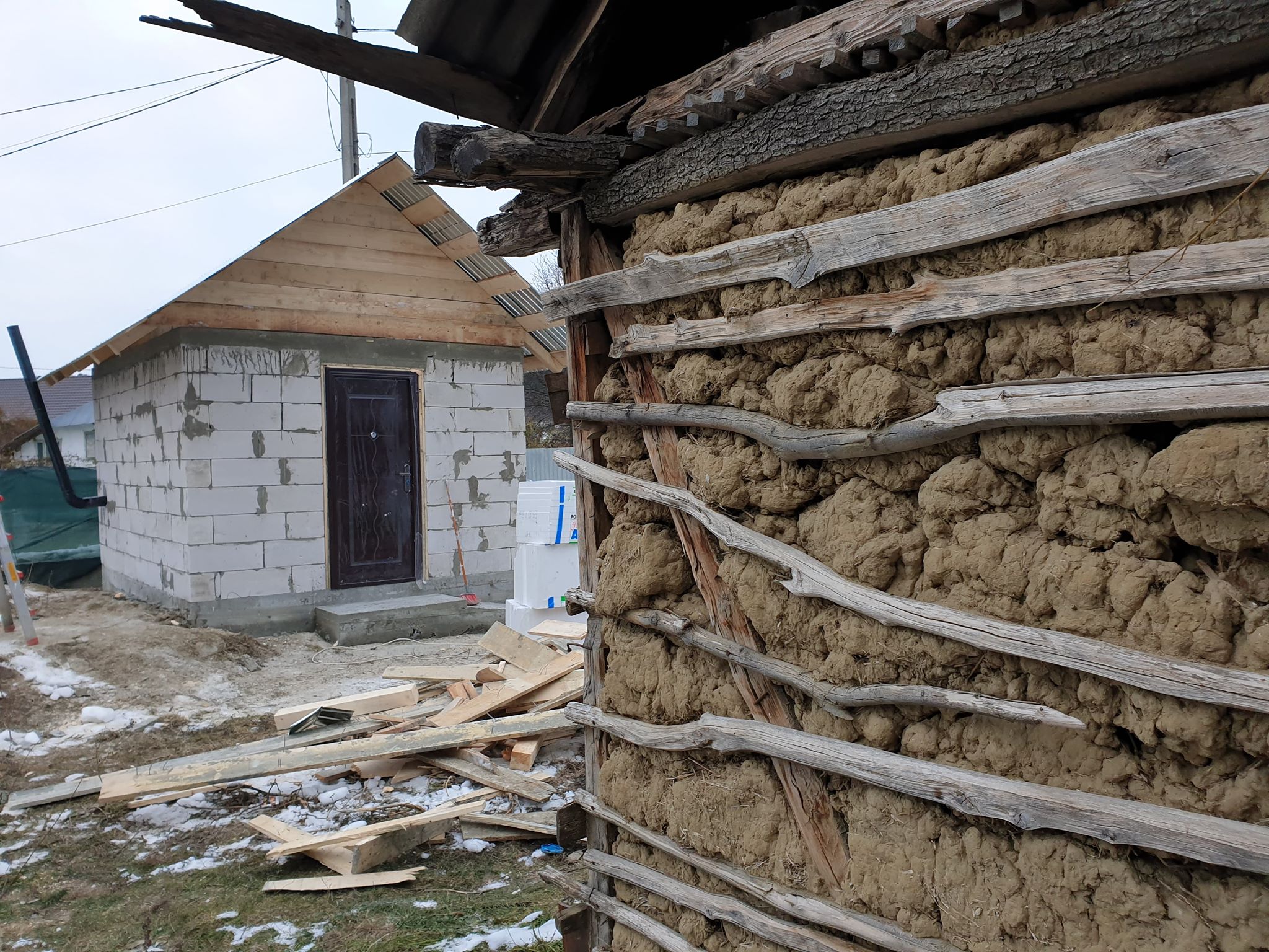 REPORTAJ/ Povestea impresionantă a preotului căruia copiii îi spun “tati” | FOTO&VIDEO