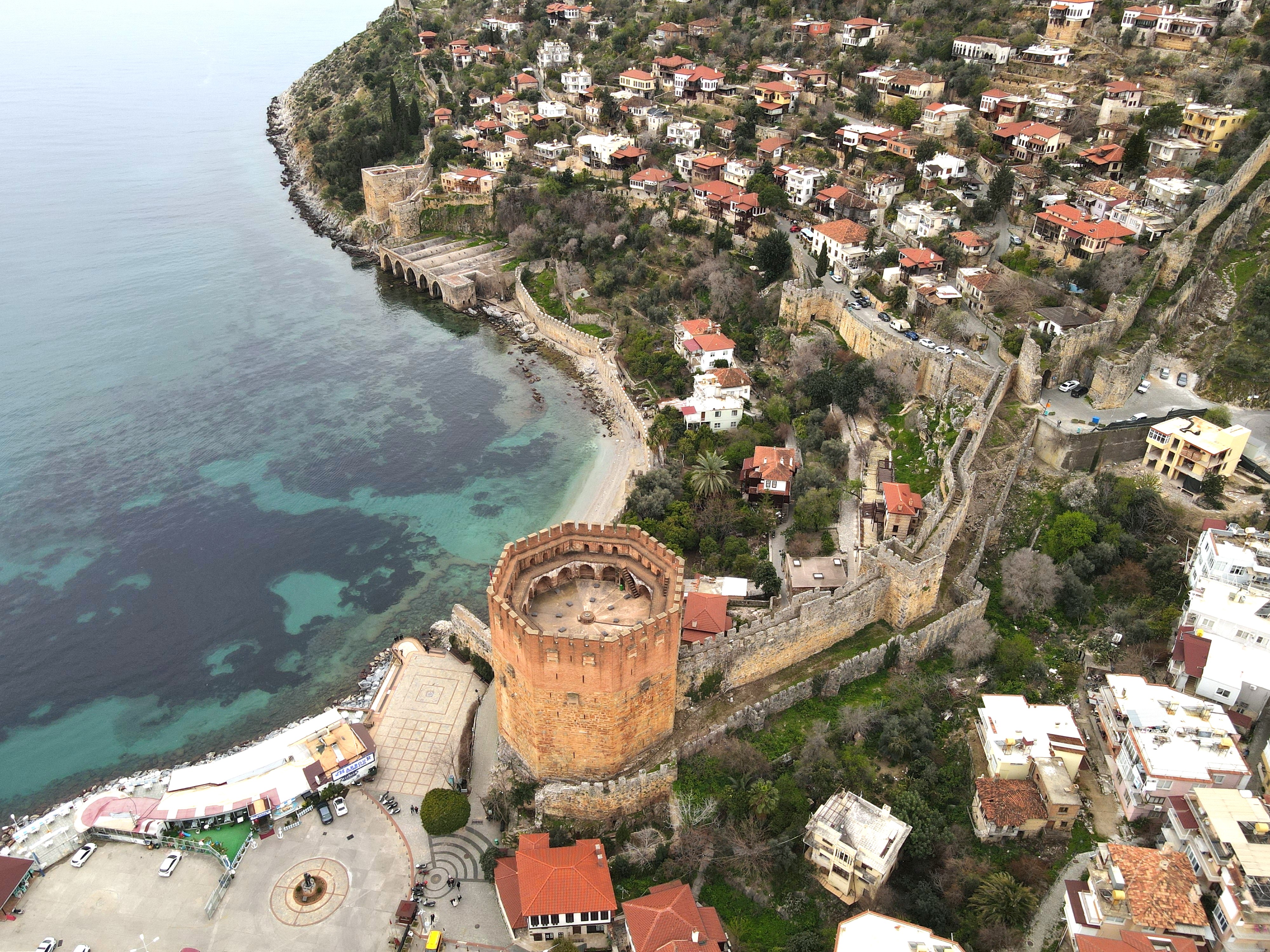 Alanya (Antalya - Turcia)